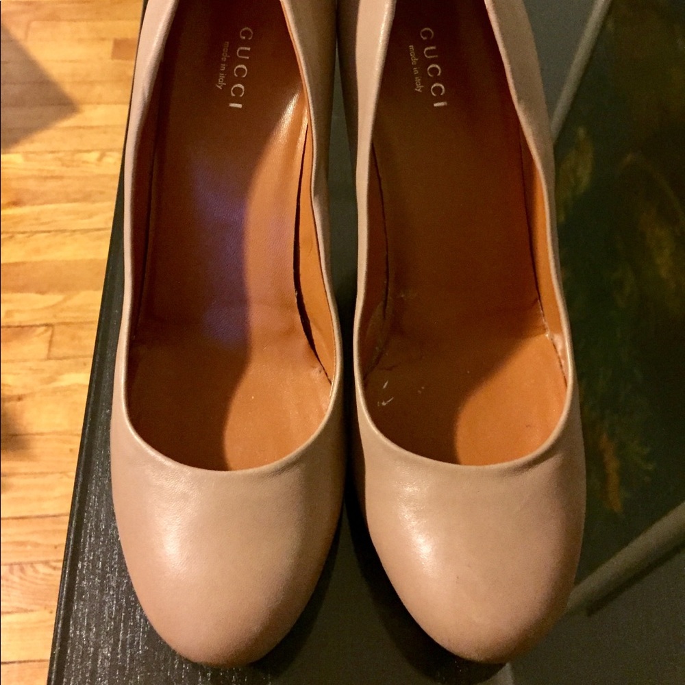 Gucci Heels
